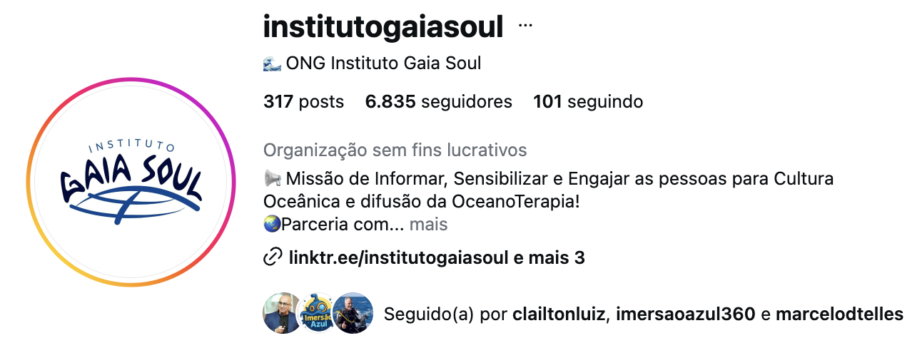 Instituto Gaia Soul
